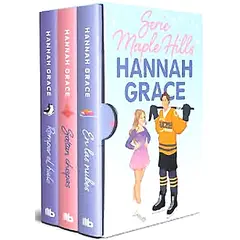 B DE BOLSILLO - Libro Serie Maple Hills - Hannah Grace