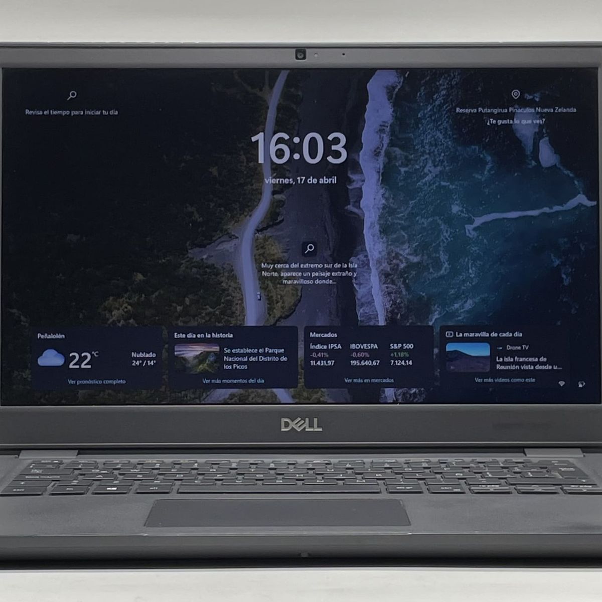DELL - Notebook Dell Latitude 3410 I5 10ma Gen 16gb-256gb Ssd-w11p