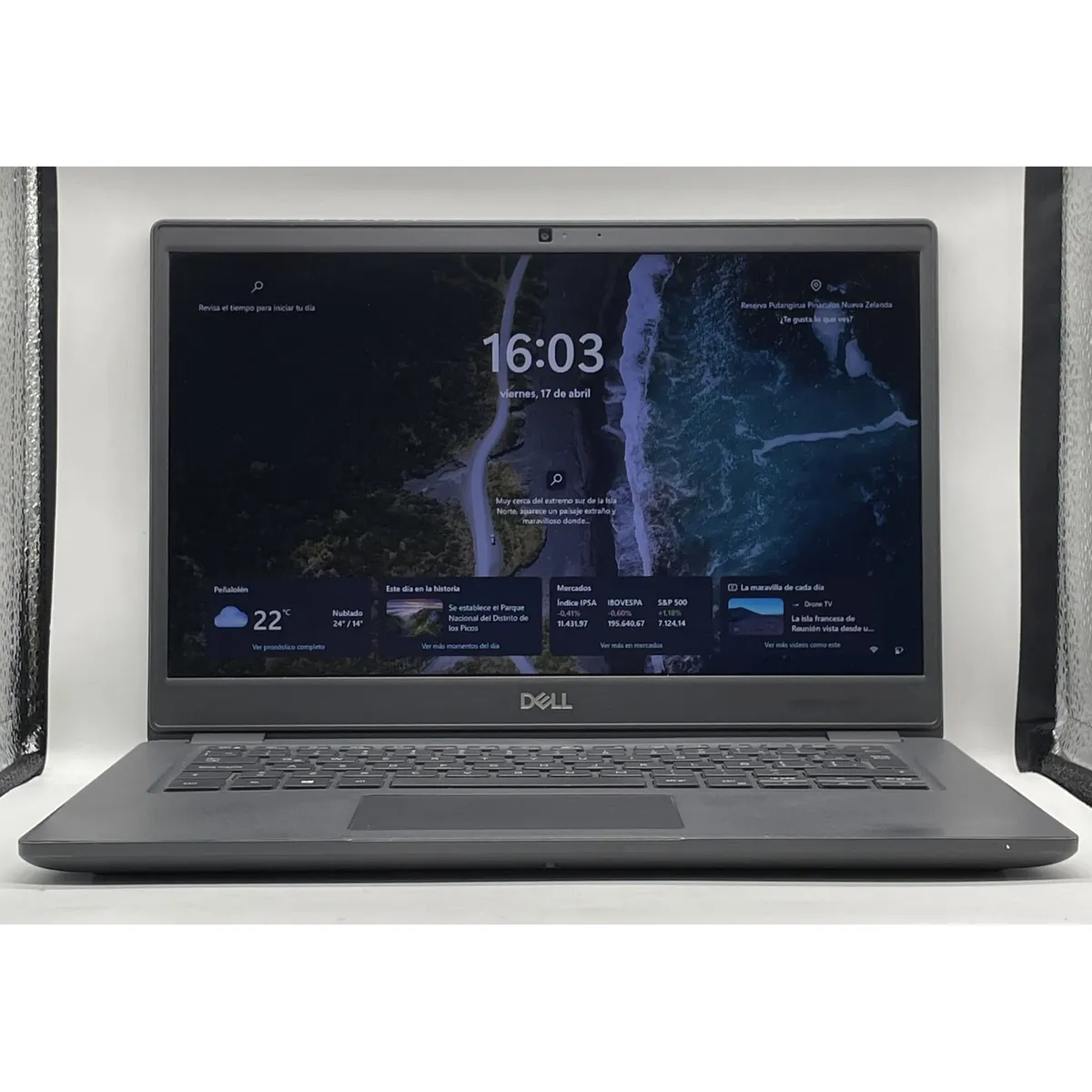 DELL - Notebook Dell Latitude 3410 I5 10ma Gen 16gb-256gb Ssd-w11p