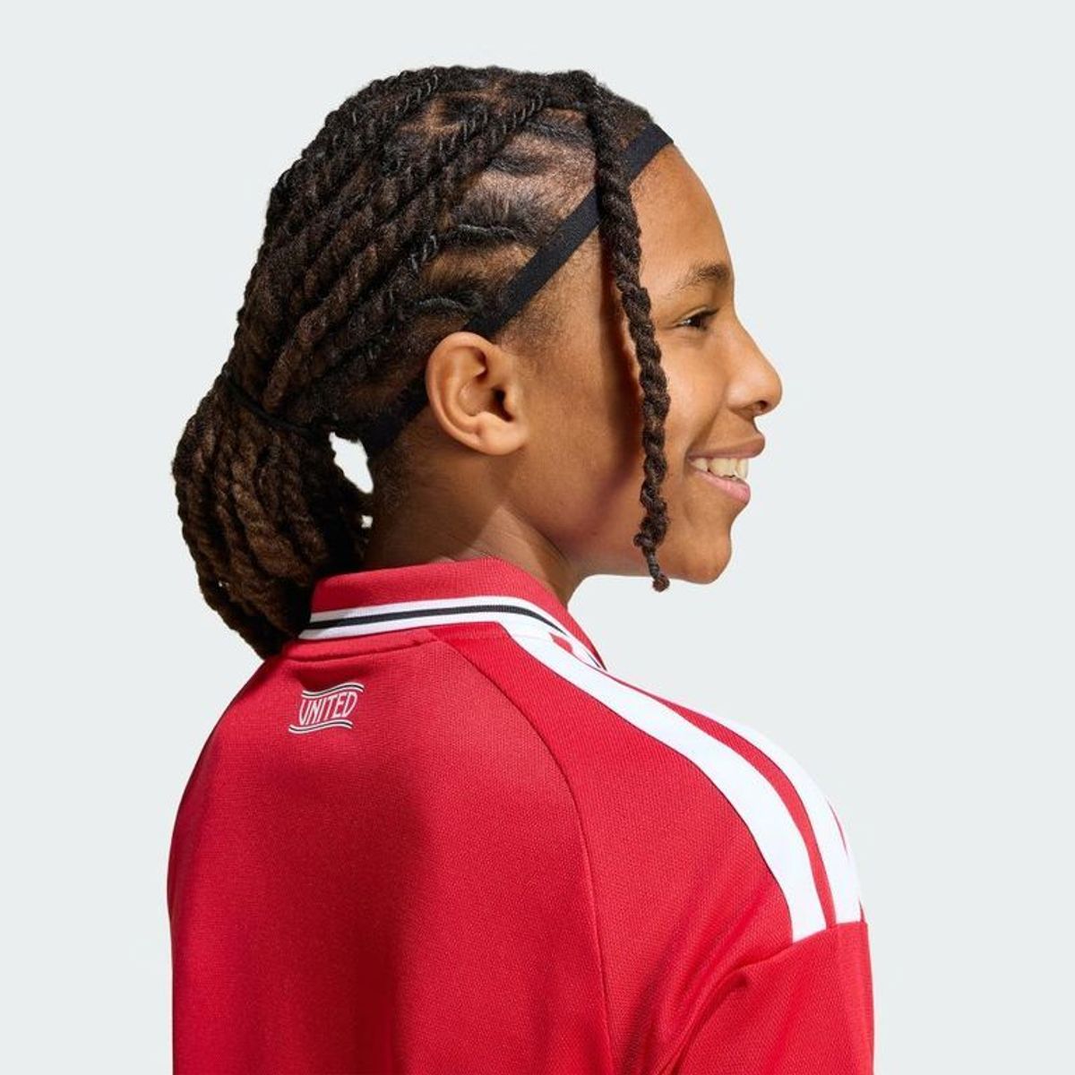 ADIDAS - Camiseta de equipo adidas Local Manchester United 2627