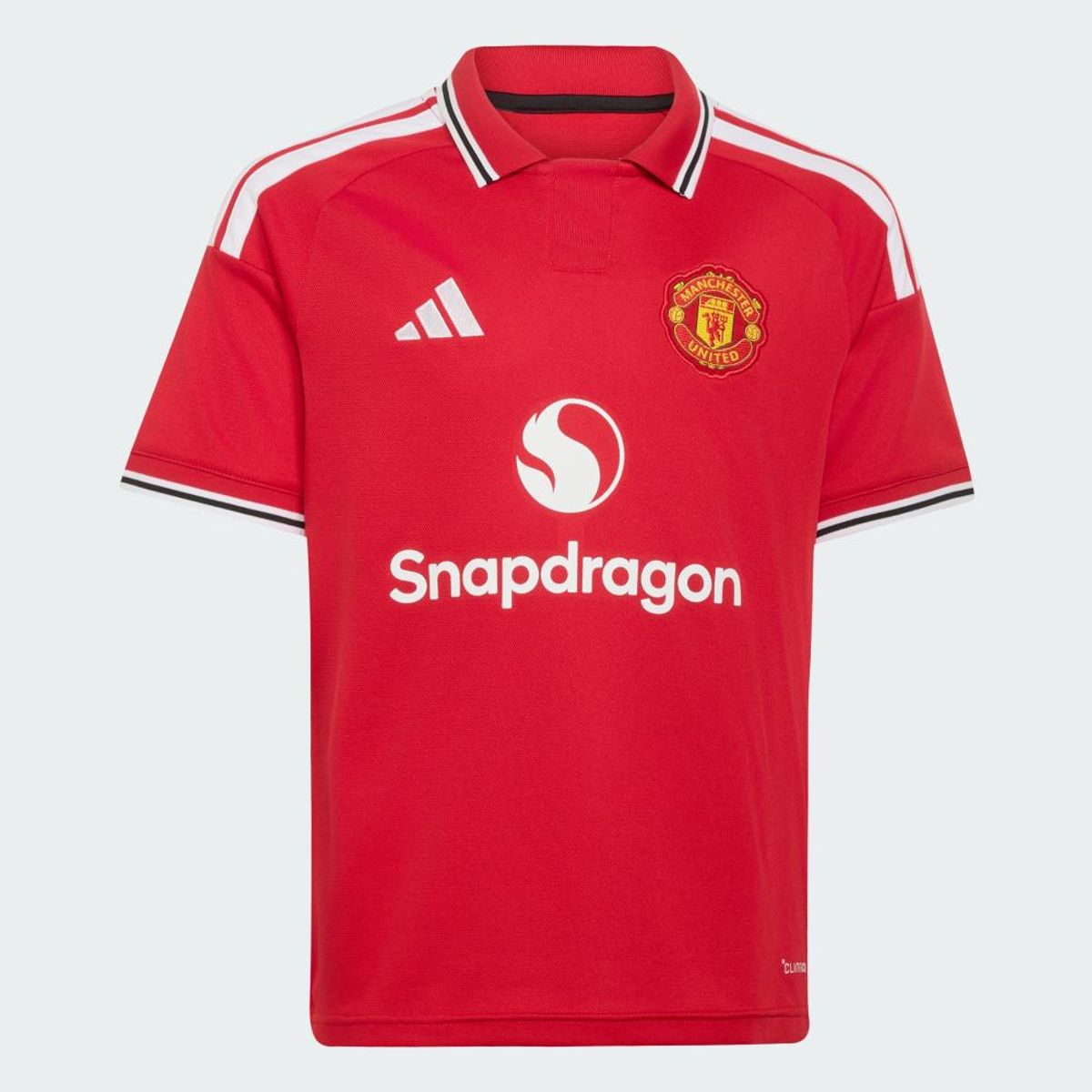 ADIDAS - Polera Manga corta Fútbol Unisex niño