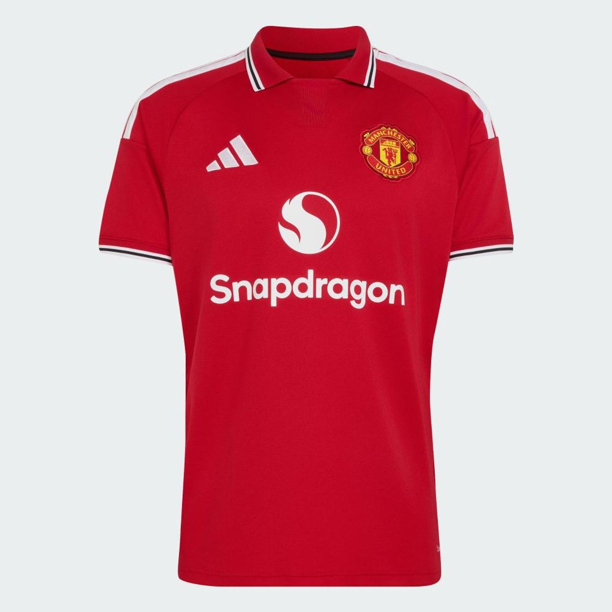 ADIDAS - Polera Manga corta Fútbol Hombre