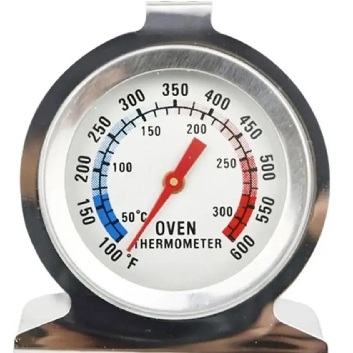 GENERICO - Termometro para Hornos Indicador de Temperatura