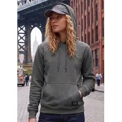 URBAN ESSENTIAL - POLERON CANGURO - HODDIE WOMAN COLLECTION