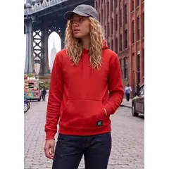 URBAN ESSENTIAL - POLERON CANGURO - HODDIE WOMAN COLLECTION