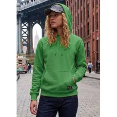 URBAN ESSENTIAL - POLERON CANGURO - HODDIE WOMAN COLLECTION