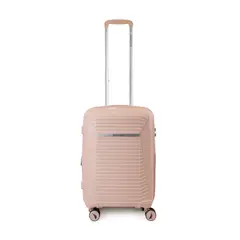 NAUTICA - Maleta de cabina Niza S 10kg rosado