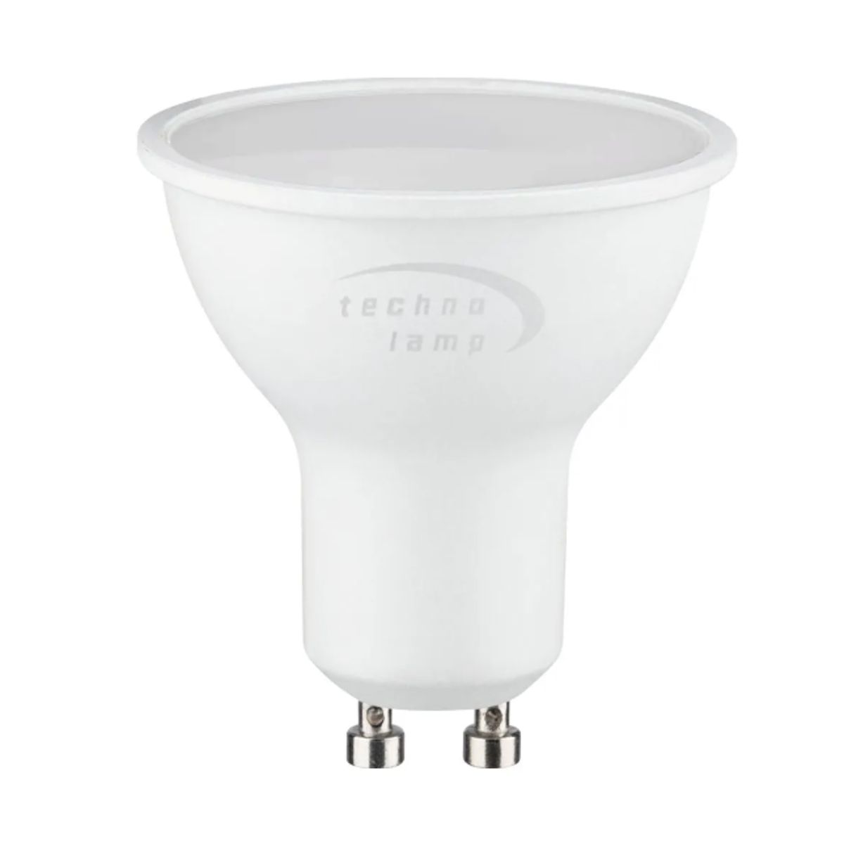 TECHNOLAMP - Ampolleta Led Gu10 5.5W 3000K 100° 400Lm