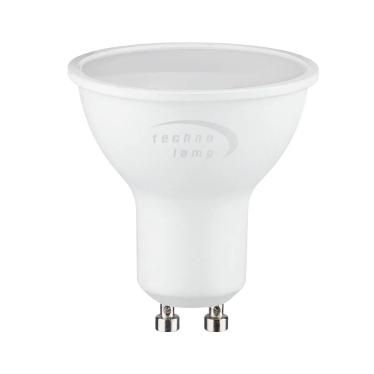 TECHNOLAMP - Ampolleta Led Gu10 5.5W 3000K 100° 400Lm
