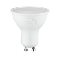TECHNOLAMP - Ampolleta Led Gu10 5.5W 3000K 100° 400Lm