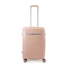 NAUTICA - Maleta mediana Niza M 20kg rosado