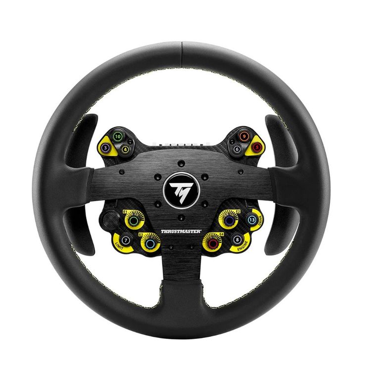 Mod EVO Racing 32R Leather Negro