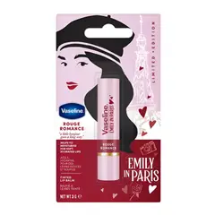 VASELINE - Línea Emily In Paris - Tinted Lip Balm Variedades
