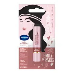 VASELINE - Línea Emily In Paris - Tinted Lip Balm Variedades