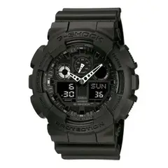 CASIO - Reloj Hombre G-Shock GA-100-1A1HDR