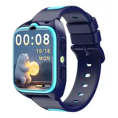GENERICO - Smartwatch Azul GPS