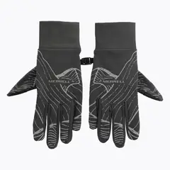 MERRELL - Guantes Unisex Reflective Full Pri Gris