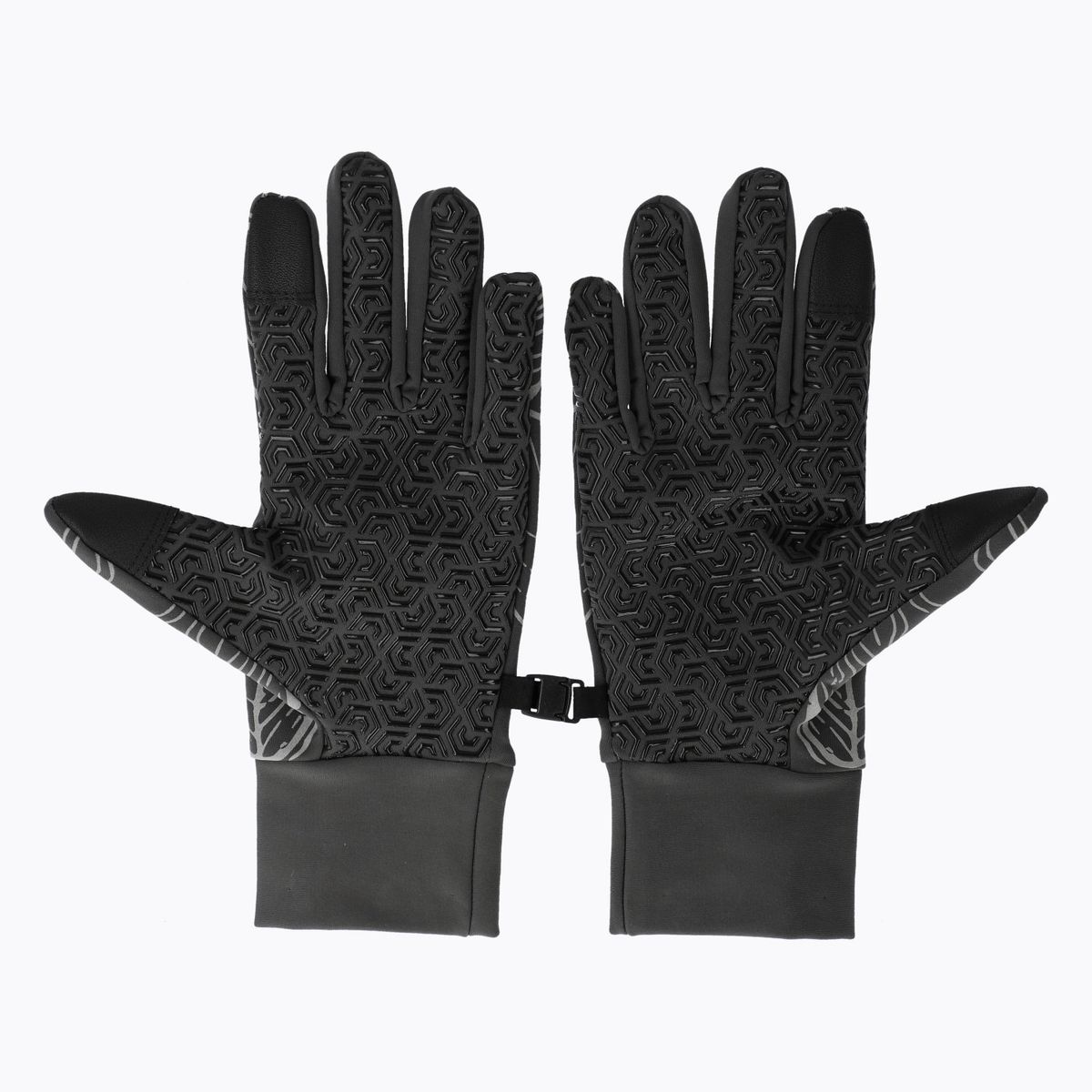 MERRELL - Guantes Unisex Reflective Full Pri Gris MERRELL