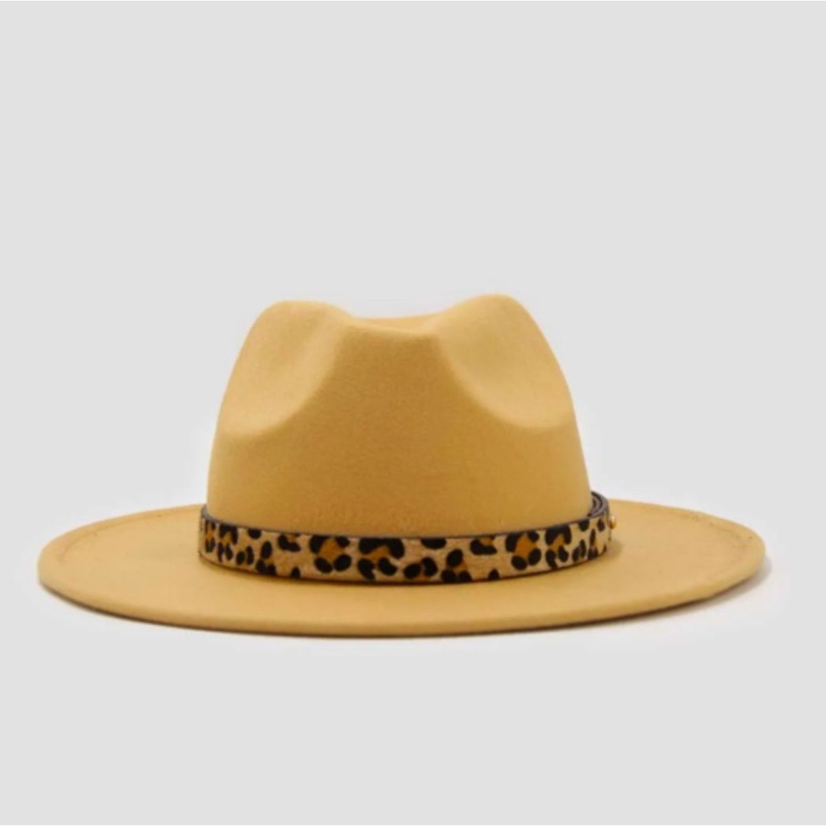 GENERICO - Sombrero Vaquero Animal Print