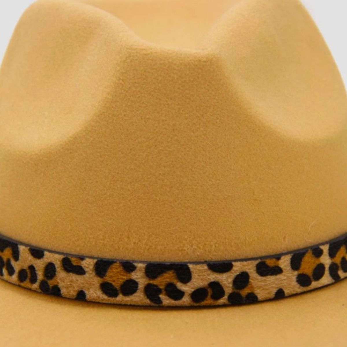 GENERICO - Sombrero Vaquero Animal Print