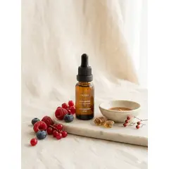 VIKARA - Aceite Aromático Pausa Magica, Aroma de Frutos rojos y caramelo
