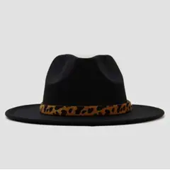 GENERICO - Sombrero Vaquero Negro