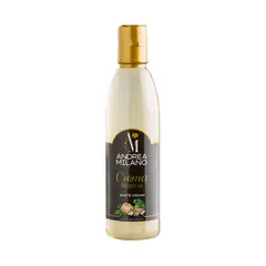 ANDREA MILANO - Vinagre Balsámico Glaze Blanco 1 x 250 ml