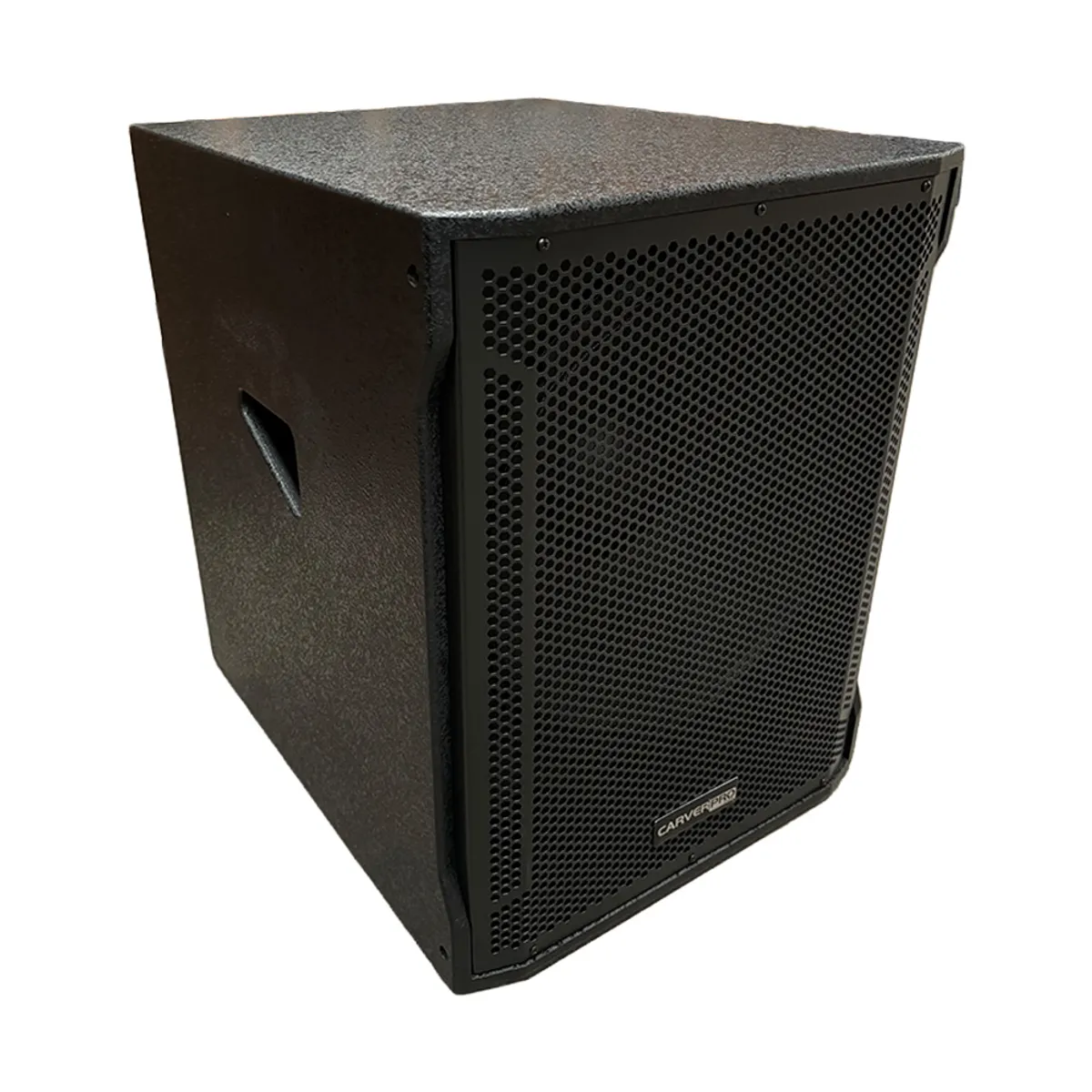 CARVERPRO - SISTEMA  ARRAY SUB18+8 SATS 700W RMS 2000W MAX CON ATRIL CARVERPRO