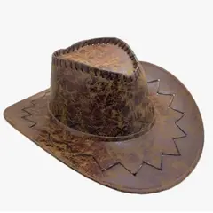 GENERICO - Sombrero Cowboy Eco Cuero