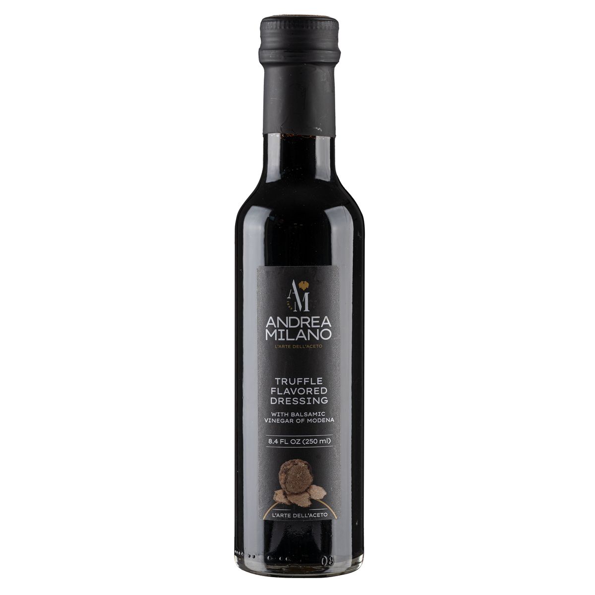 ANDREA MILANO - Aderezo de Vinagre Balsámico con Trufa Andrea Milano 1x250ml