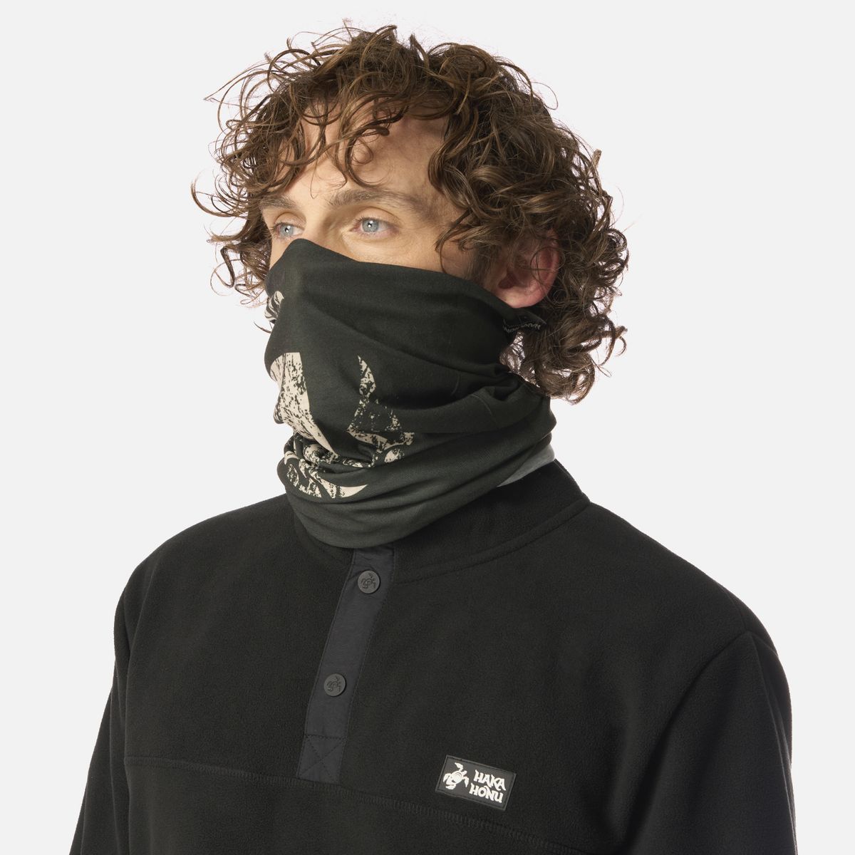 HAKA HONU - Headex Unisex La Tortuga Verde Militar Haka Honu