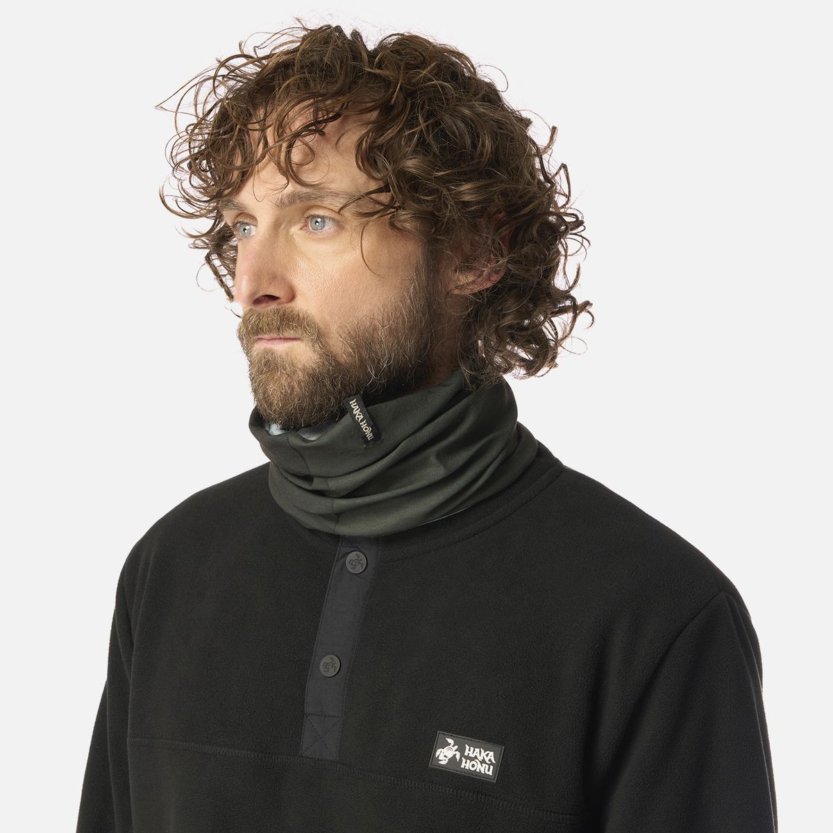HAKA HONU - Headex Unisex La Tortuga Verde Militar Haka Honu