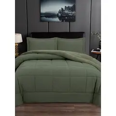 ANDES - PLUMON VELVET MATTE VERDE 2 PL