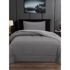 ANDES - PLUMON VELVET MATTE GRIS 1.5 PL
