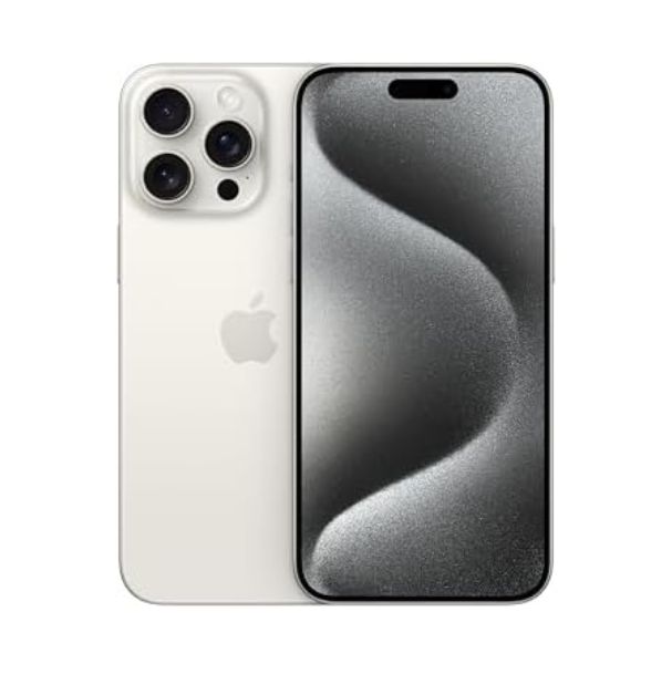 APPLE IPhone 15 Pro 128GB Reacondicionado eSim