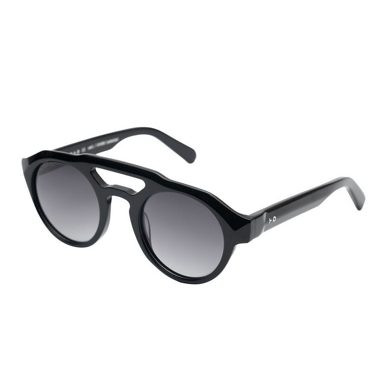 Mondrian Black - Anteojos de sol - Negro TALLA UNICA