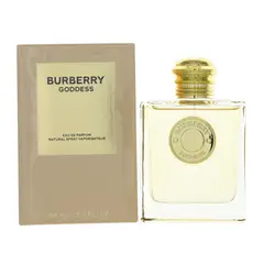 BURBERRY - Perfume Mujer Goddess 100 ml Edp  - New -