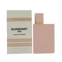 BURBERRY - Perfume Mujer For Her Elixir 30 ml Edp