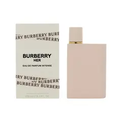 BURBERRY - Perfume Mujer For Her Intense 100 ml Edp