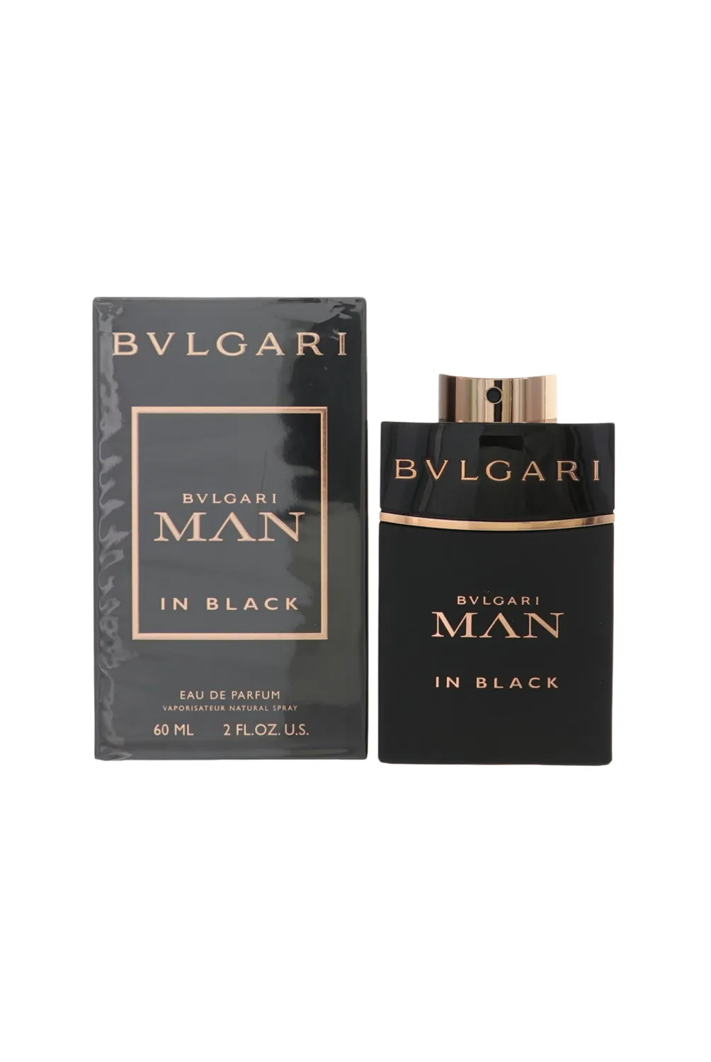 BVLGARI Perfume Hombre Bvlgari Man In Black 60 ml Edp ⚡𝗖𝘆𝗯𝗲𝗿