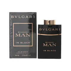 BVLGARI - Perfume Hombre Man In Black 50 ml Edp