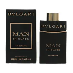 BVLGARI - Perfume Hombre Man In Black 100 ml Edp