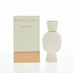 BVLGARI - Perfume Mujer Allegra Sandalwood 50 ml Edp