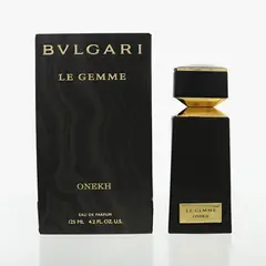 BVLGARI - Perfume Mujer Le Gemme Onekh 125 ml Edp