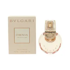 BVLGARI - Perfume Mujer Omnia Crystalline 50 ml Edp