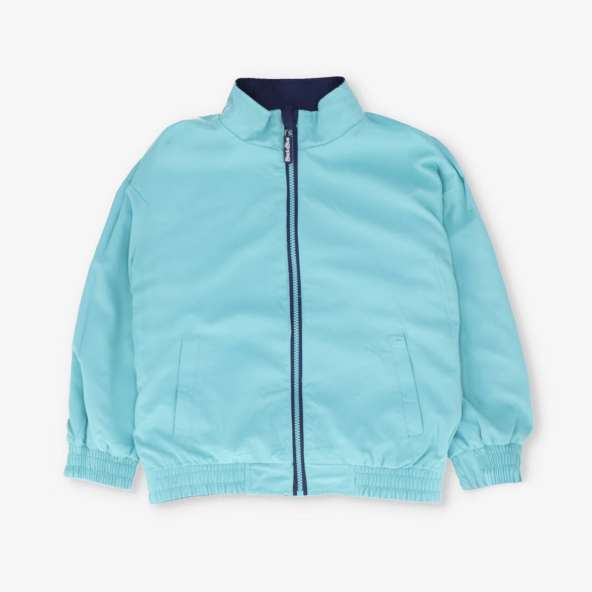 BLACK AND BLUE - Chaqueta niño reversible beige Black and Blue