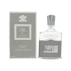 CREED - Perfume Hombre Aventus Cologne 100 ml Edc  * New * (Grey Box)