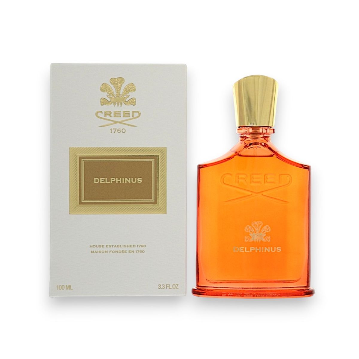 CREED - Perfume Hombre Creed Delphinus 100 ml Edp