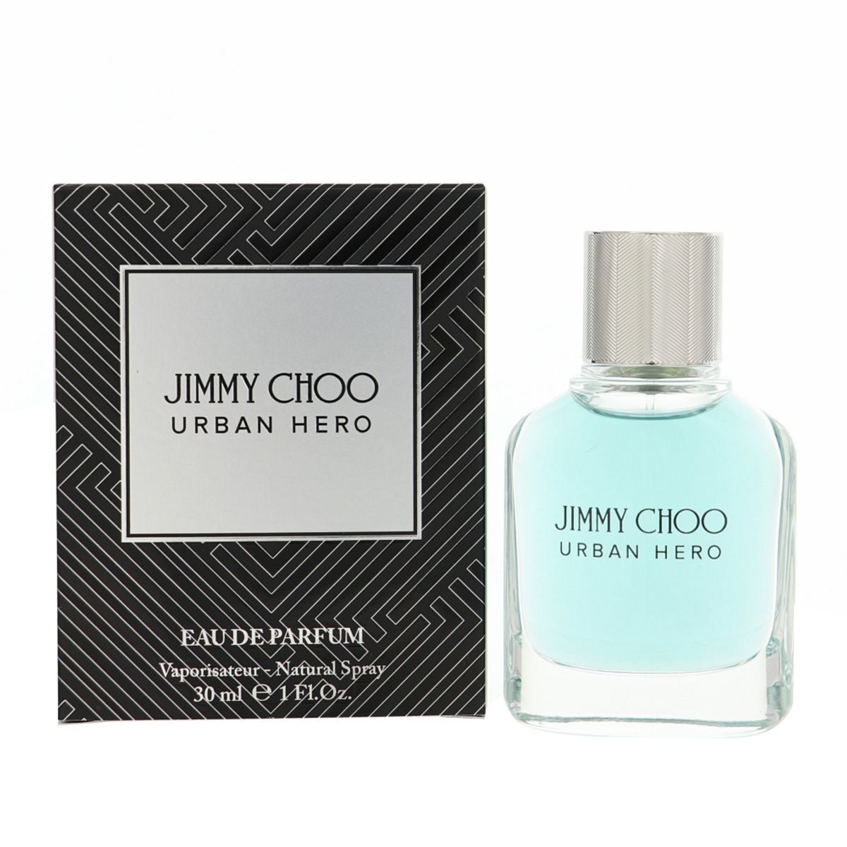 JIMMY CHOO - Perfume Hombre Jimmy Choo Man Urban Hero 30 ml Edp