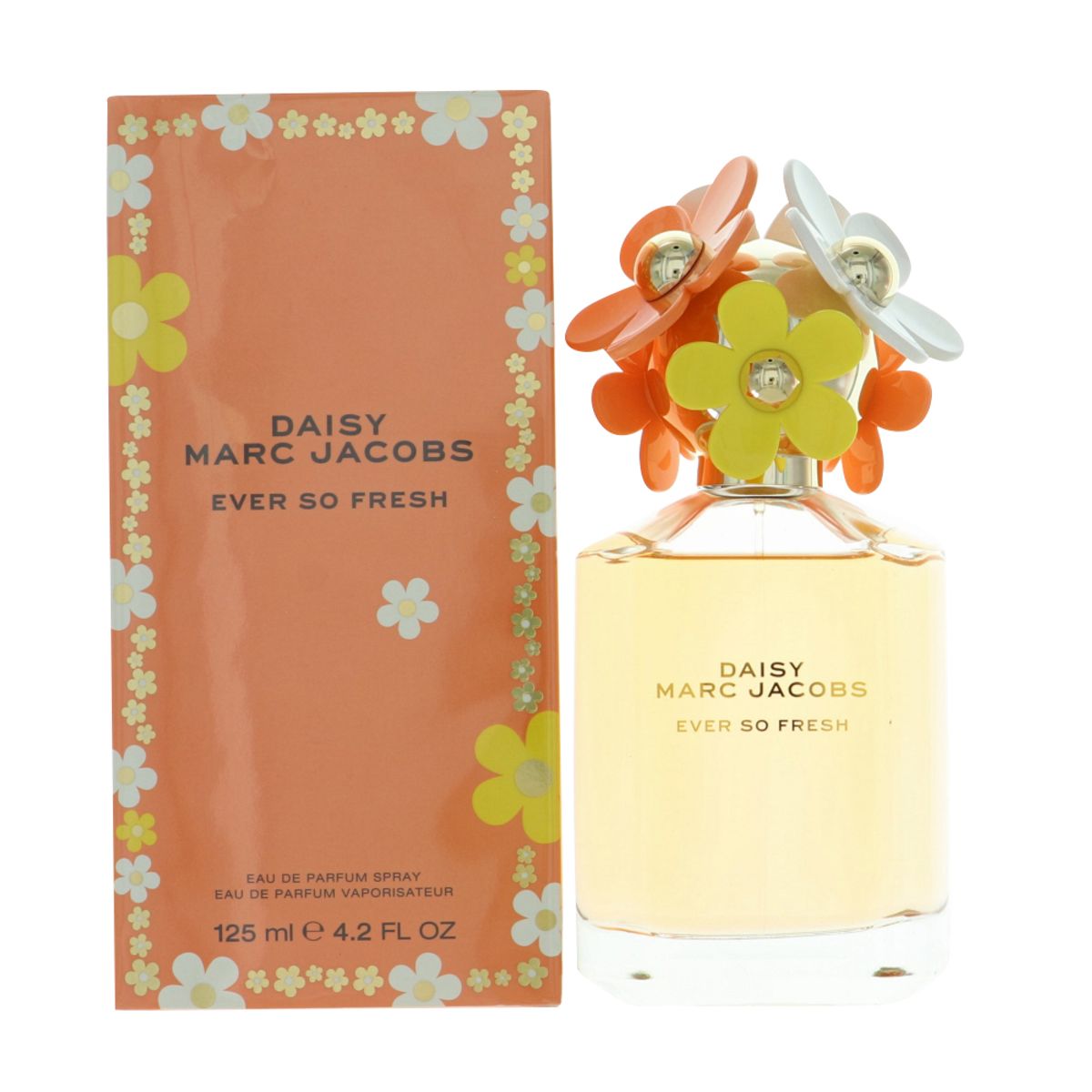 MARC JACOBS - Perfume Mujer Marc Jacobs Daisy Ever So Fresh 125 ml Edp